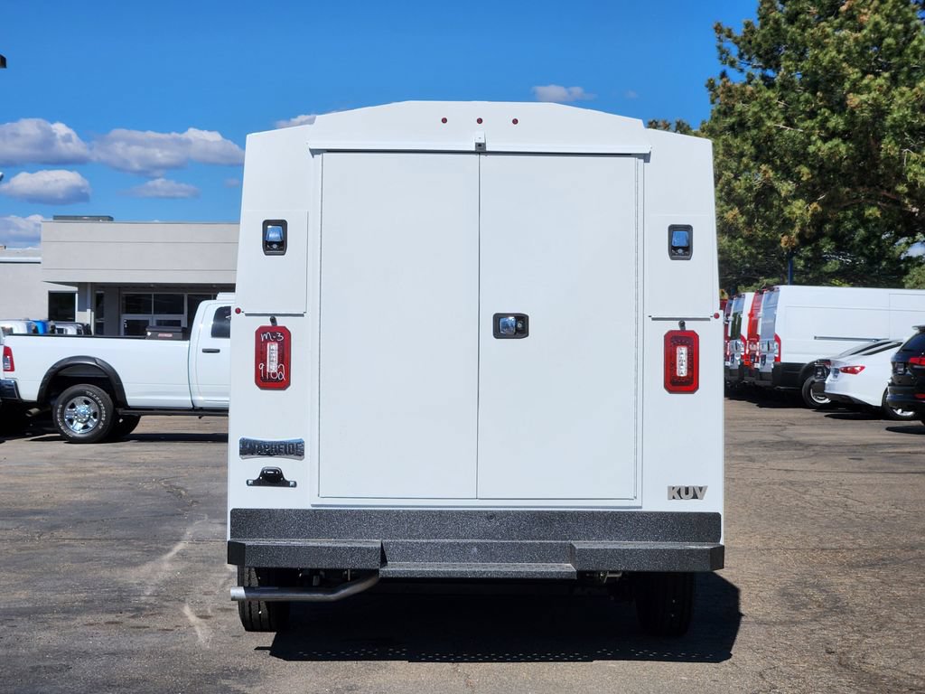 New 2026 RAM ProMaster 3500 w/ Premium Convenience Group FWD image 11