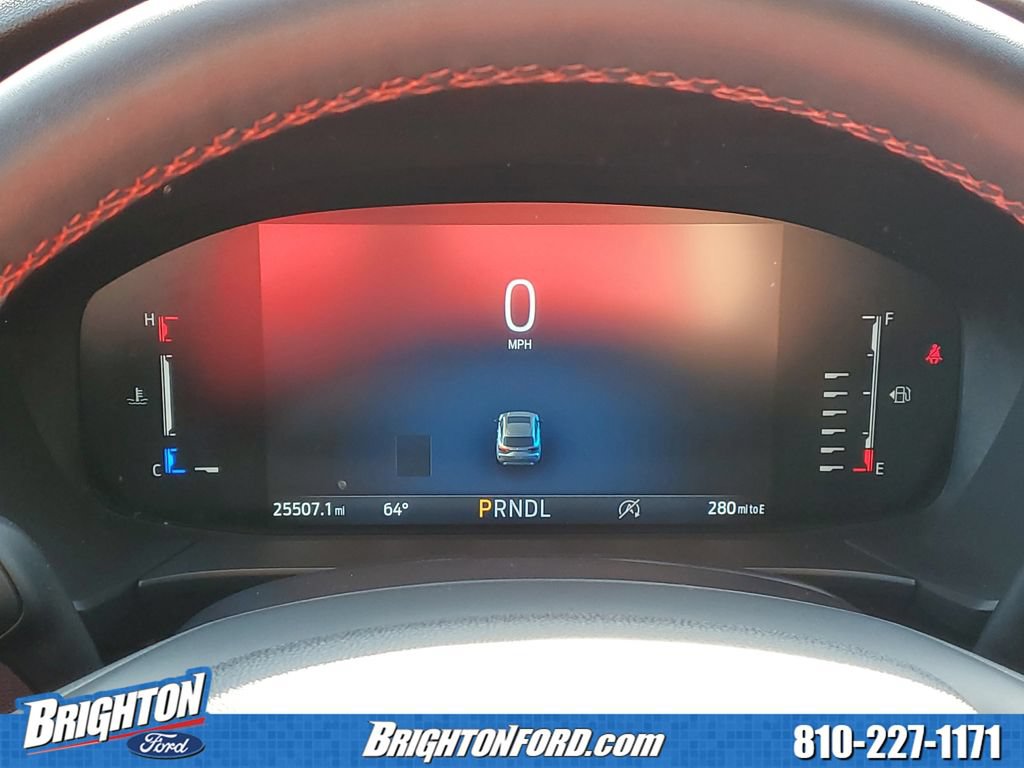 Certified 2023 Ford Escape ST-Line w/ Tech Pack #1 AWD/4WD image 16