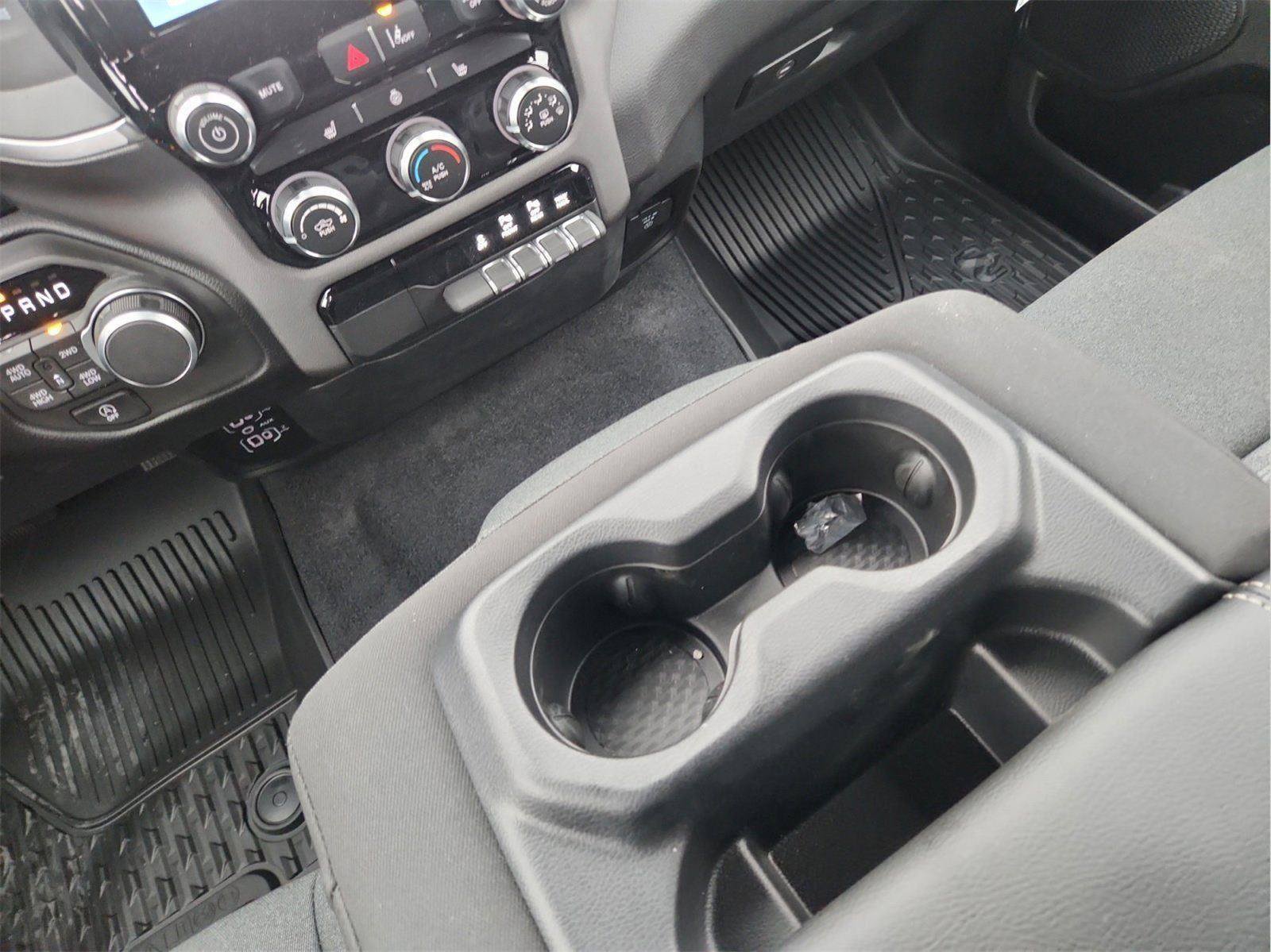 New 2026 RAM 1500 Lone Star AWD/4WD image 21