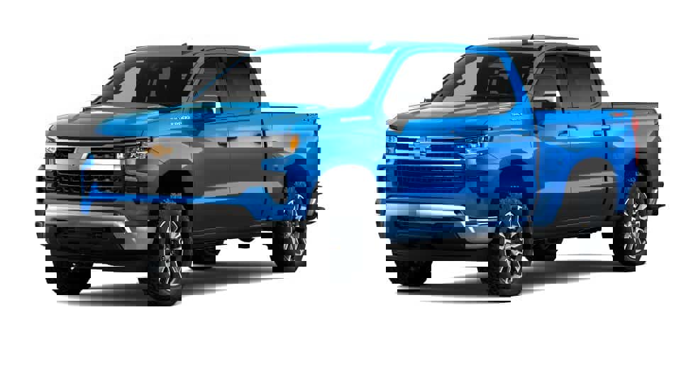 New 2026 Chevrolet Silverado 1500 LT image 2