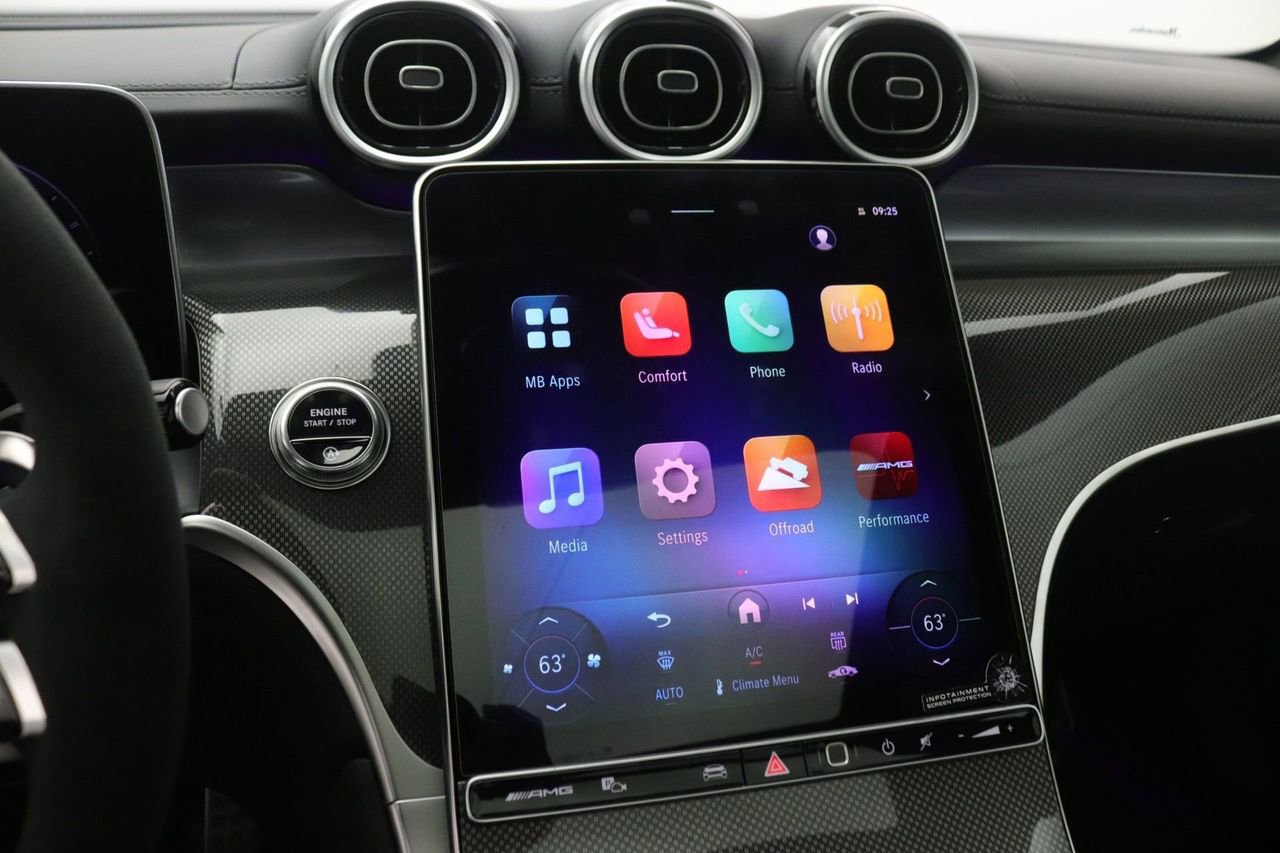 New 2026 Mercedes-Benz GLC 43 AMG 4MATIC image 6