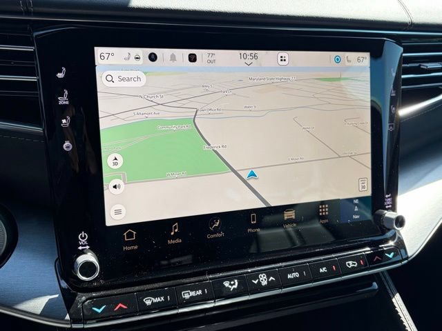 New 2026 Jeep Grand Wagoneer L Limited AWD/4WD image 3