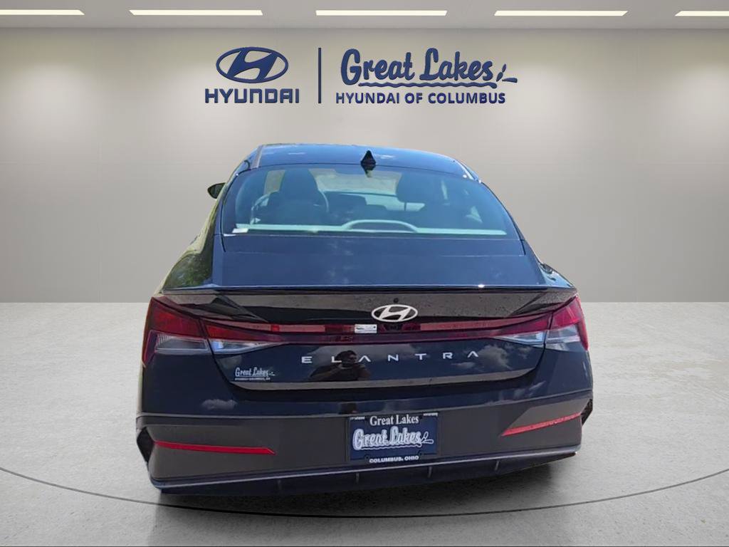 New 2026 Hyundai Elantra Sport FWD image 6