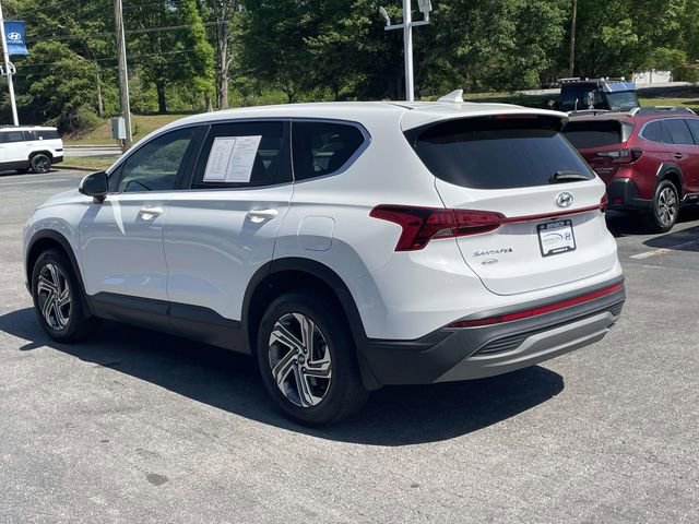 Certified 2023 Hyundai Santa Fe SE image 4