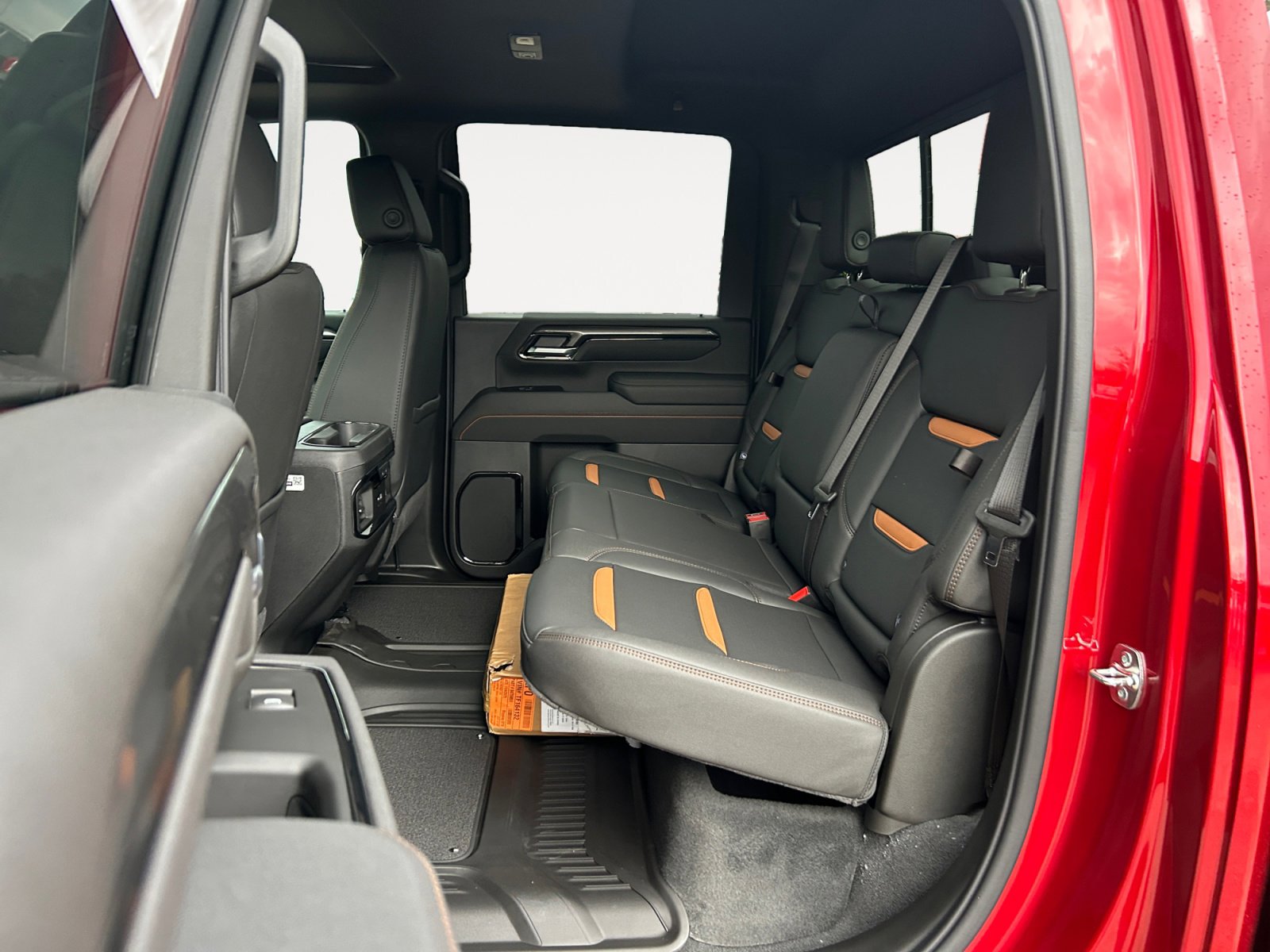 New 2026 GMC Sierra 2500 AT4 w/ AT4 Premium Plus Package image 24