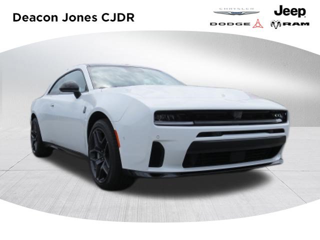 New 2026 Dodge Charger Scat Pack w/ Blacktop Package AWD/4WD image 1