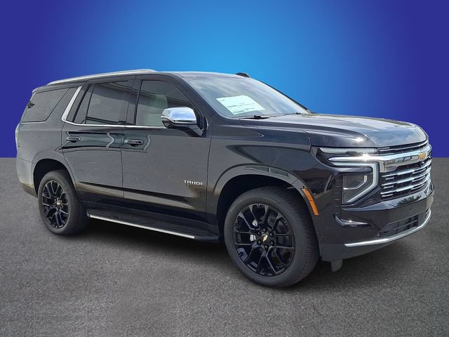 New 2026 Chevrolet Tahoe Premier AWD/4WD image 2