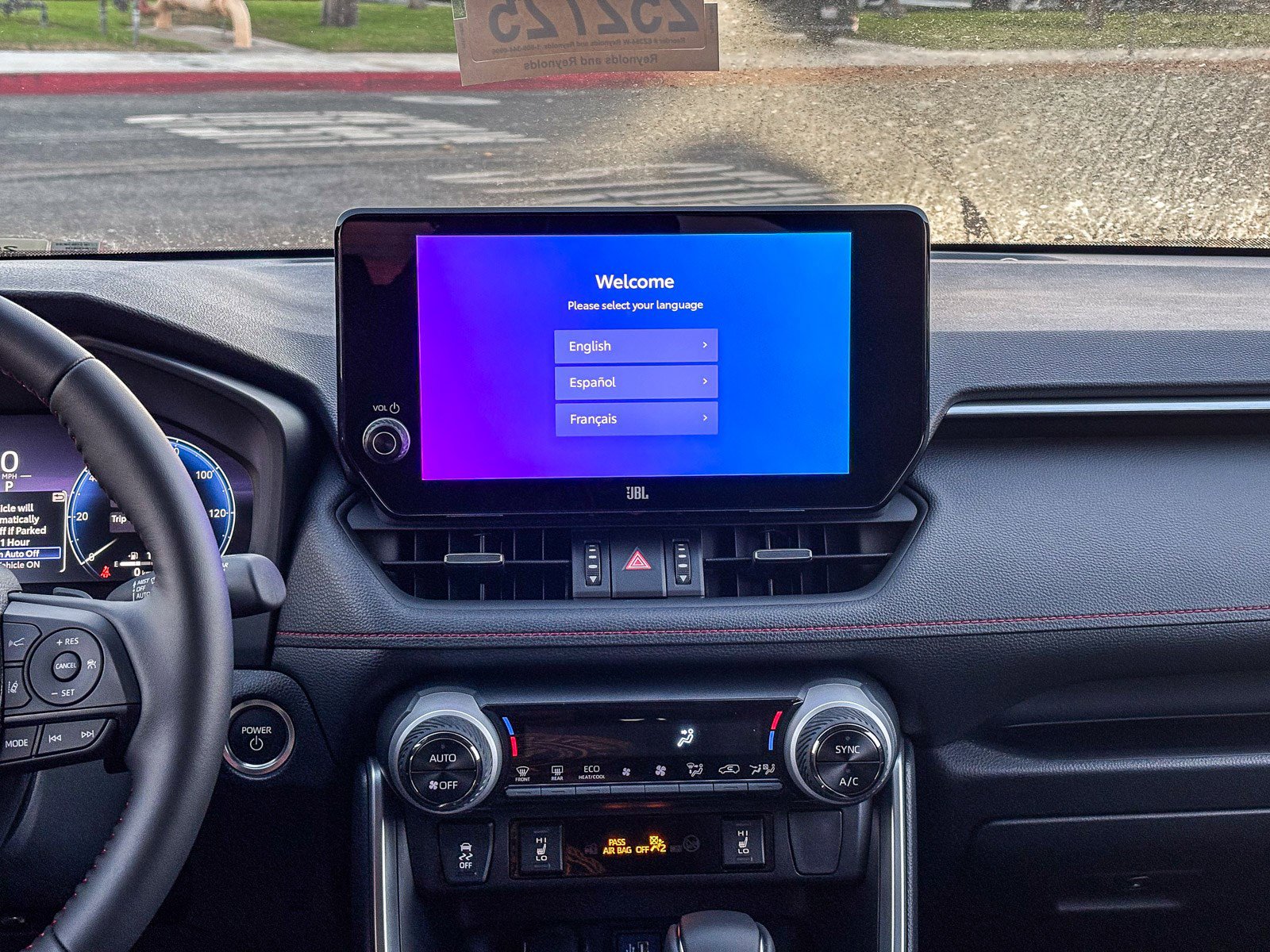 New 2025 Toyota RAV4 XSE image 16