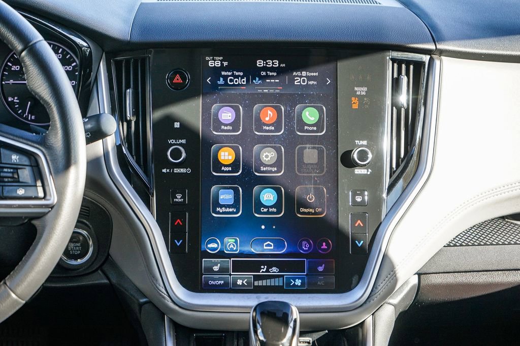 Certified 2023 Subaru Outback Premium image 16