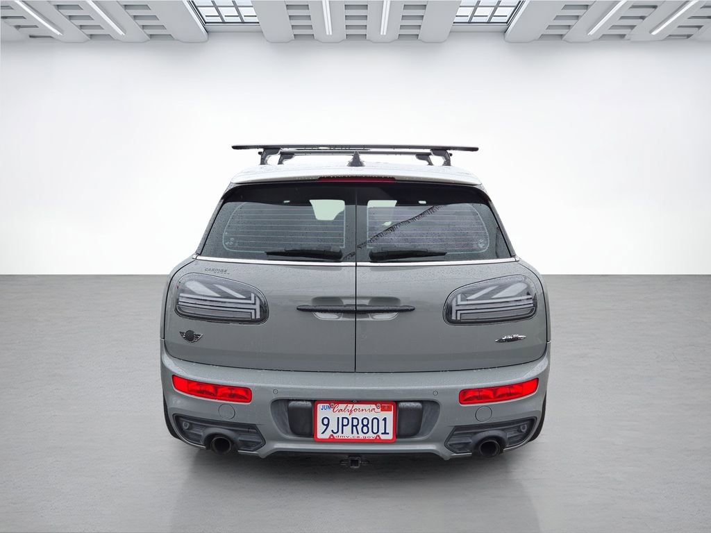 Used 2017 MINI Cooper Clubman John Cooper Works AWD/4WD image 5