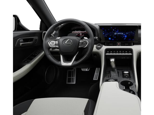 New 2026 Lexus IS 350 F Sport AWD/4WD image 1