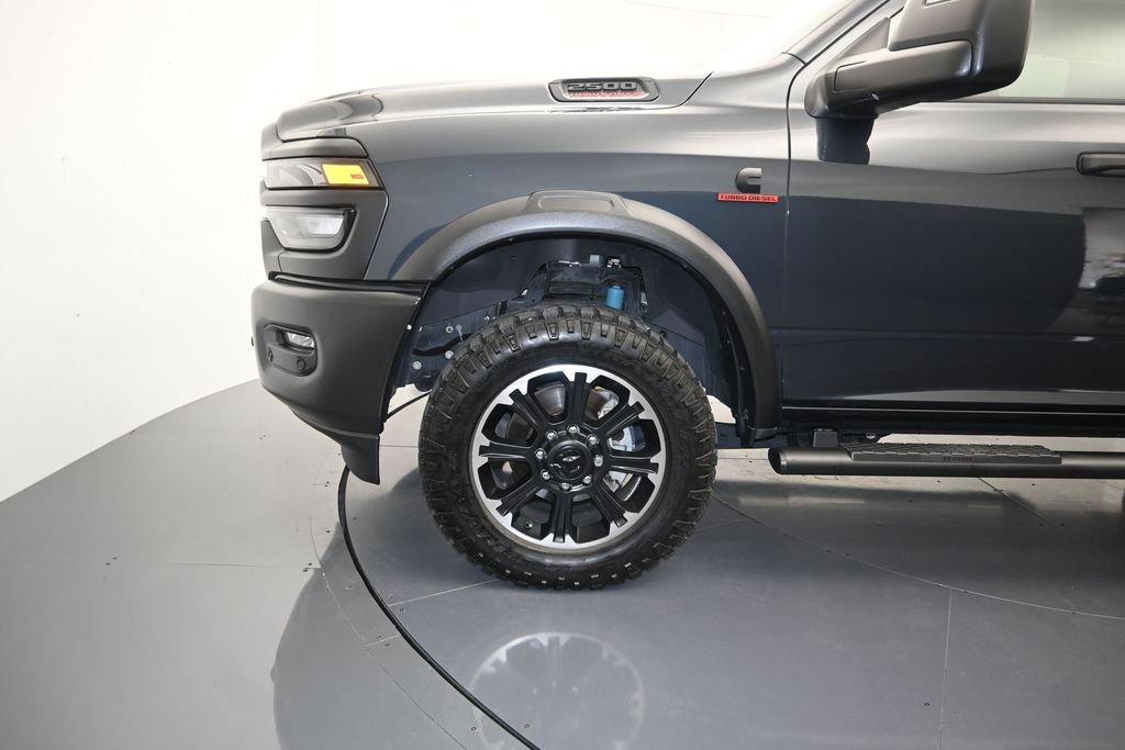 Used 2026 RAM 2500 Tradesman w/ Safety Group AWD/4WD image 9