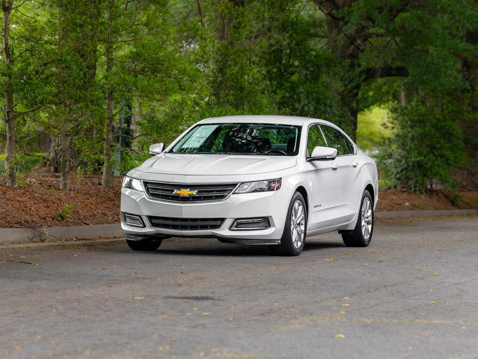 Used 2020 Chevrolet Impala LT FWD image 39