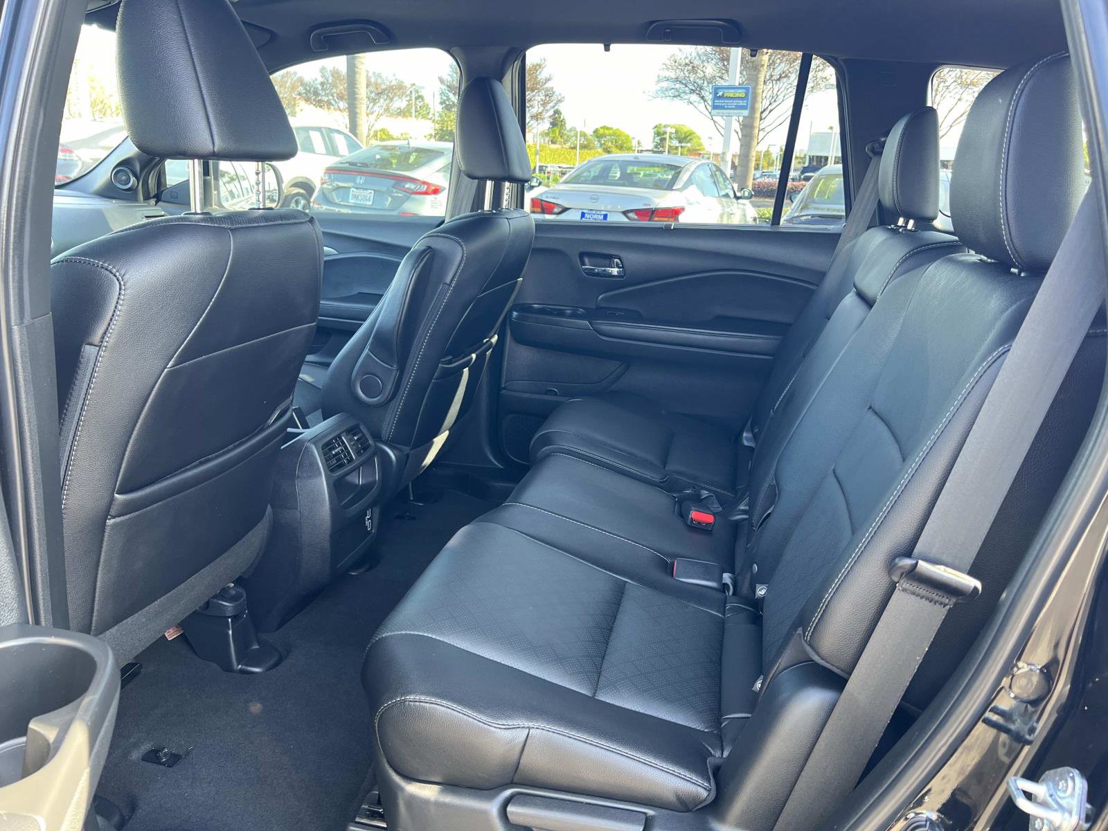 Certified 2021 Honda Passport EX-L image 21