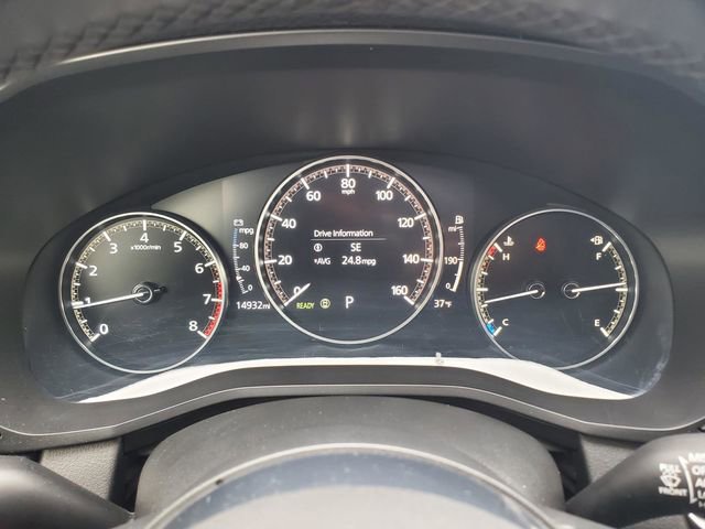 Used 2025 MAZDA CX-90 3.3 Turbo w/ Preferred Package image 16