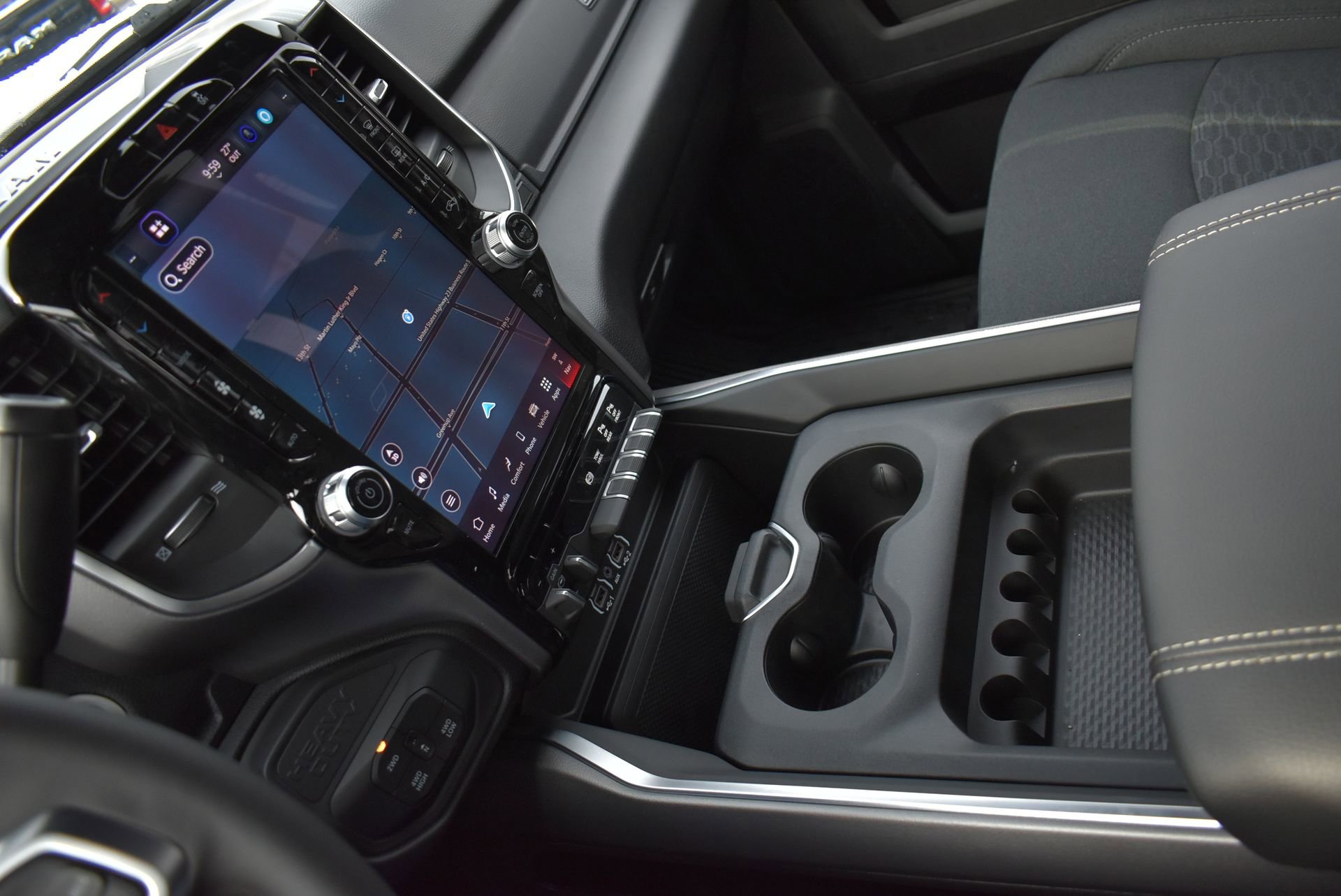 New 2026 RAM 3500 Big Horn image 22