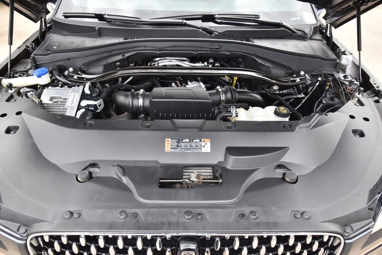 Used 2024 Lincoln Aviator Black Label w/ Dynamic Handling Package image 42