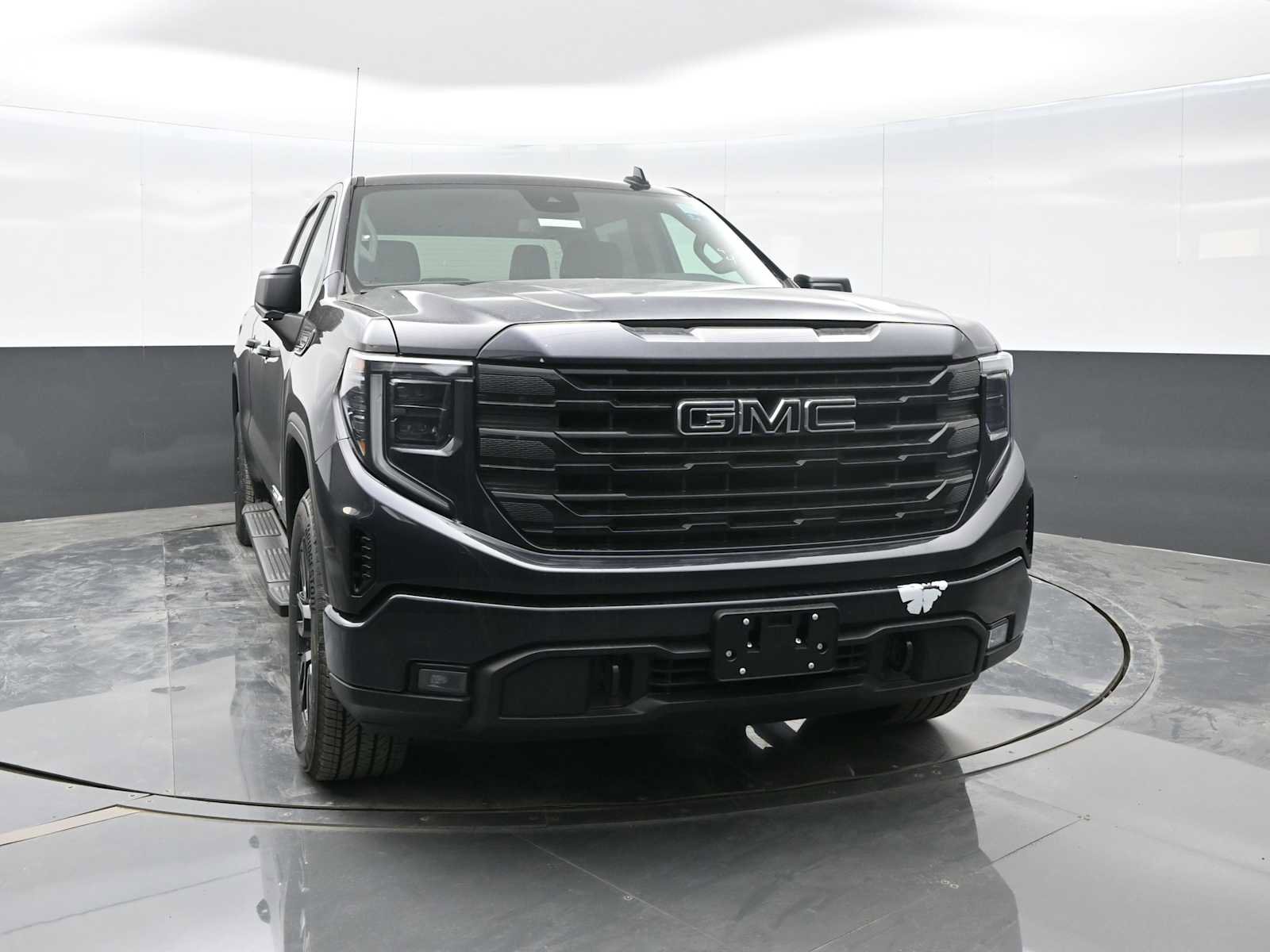 New 2025 GMC Sierra 1500 Elevation w/ LPO, Elevation Black Package image 2