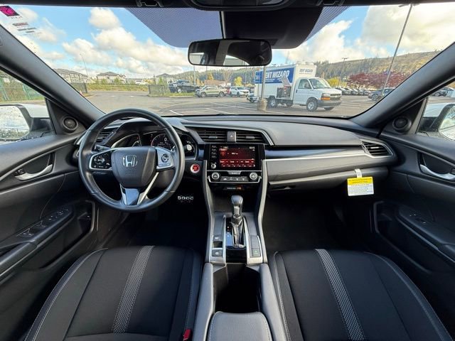 Used 2021 Honda Civic Sport image 13