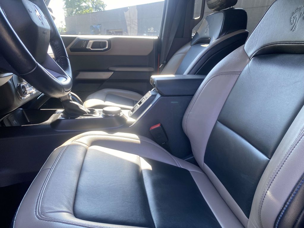 Used 2023 Ford Bronco Wildtrak AWD/4WD image 15
