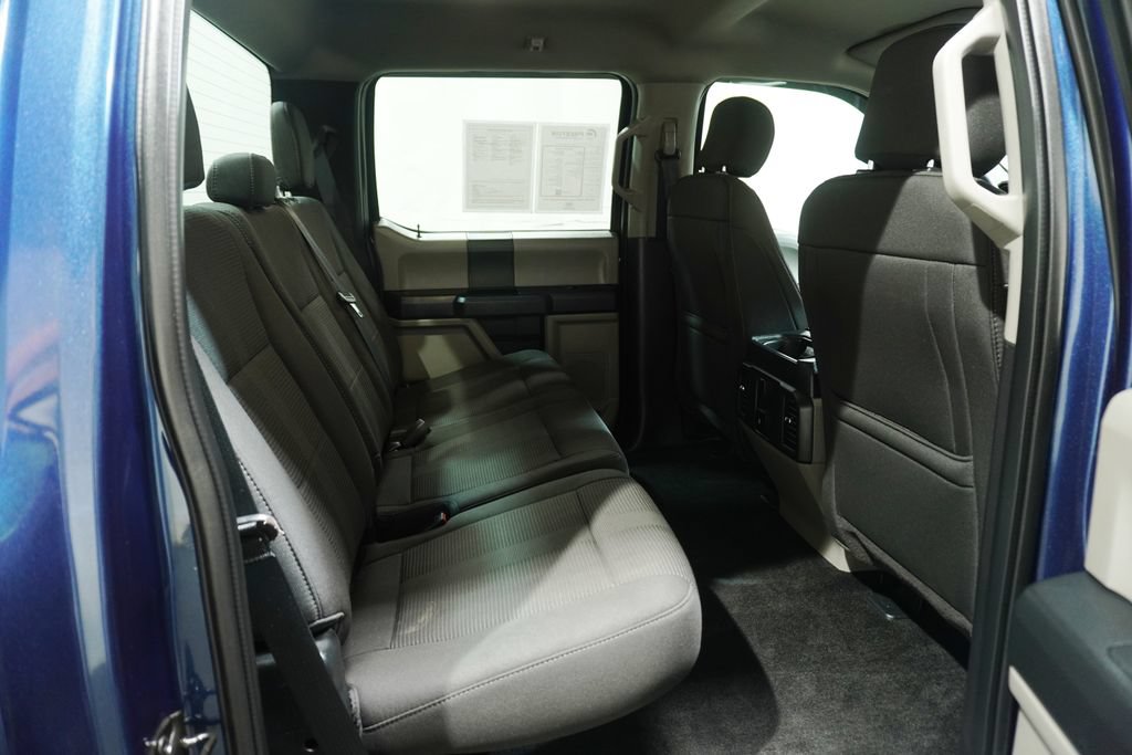 Used 2018 Ford F150 XL w/ Equipment Group 101A Mid AWD/4WD image 14