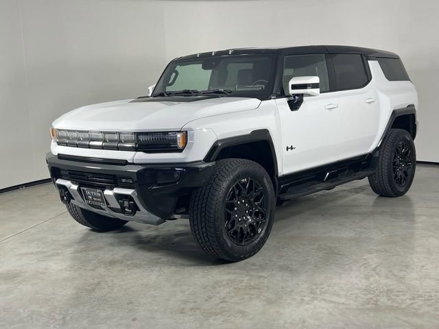 Used 2025 GMC Hummer EV 3X w/ LPO, Dark Essentials Package image 4