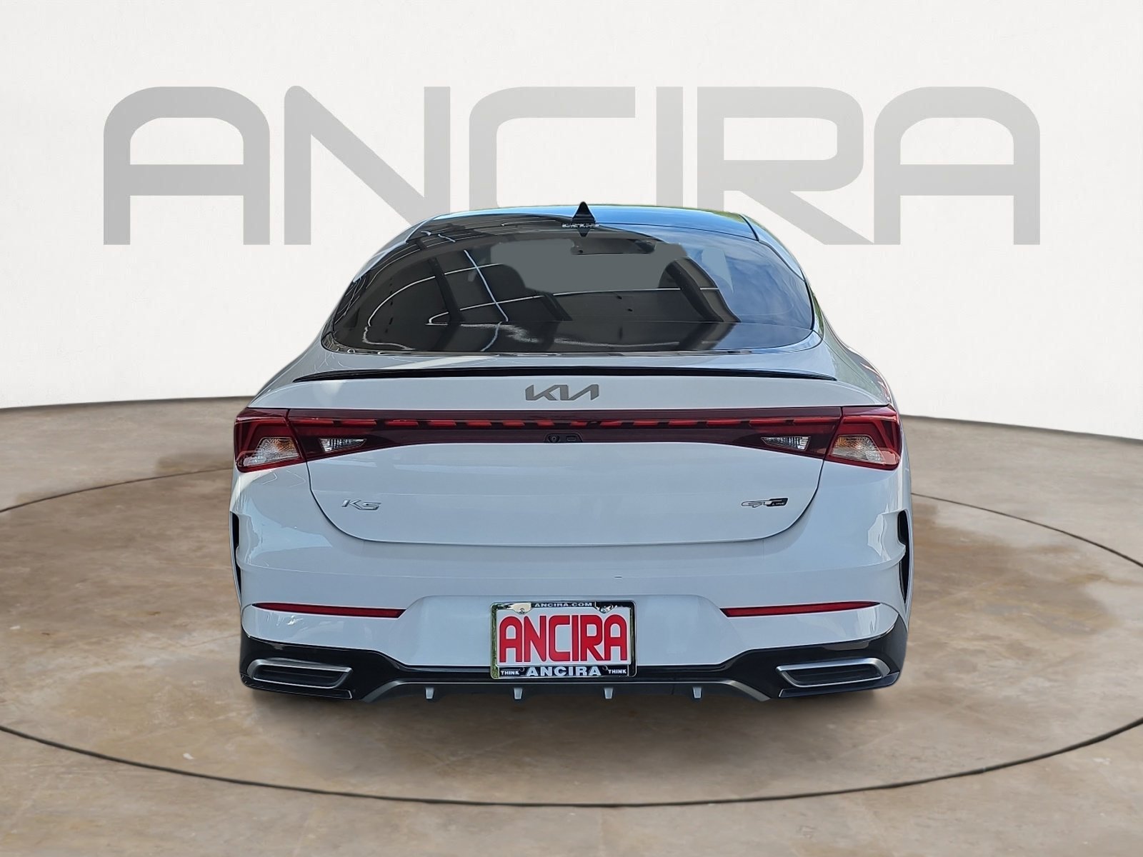 Certified 2022 Kia K5 GT-Line w/ GT-Line FWD Premium Package image 7