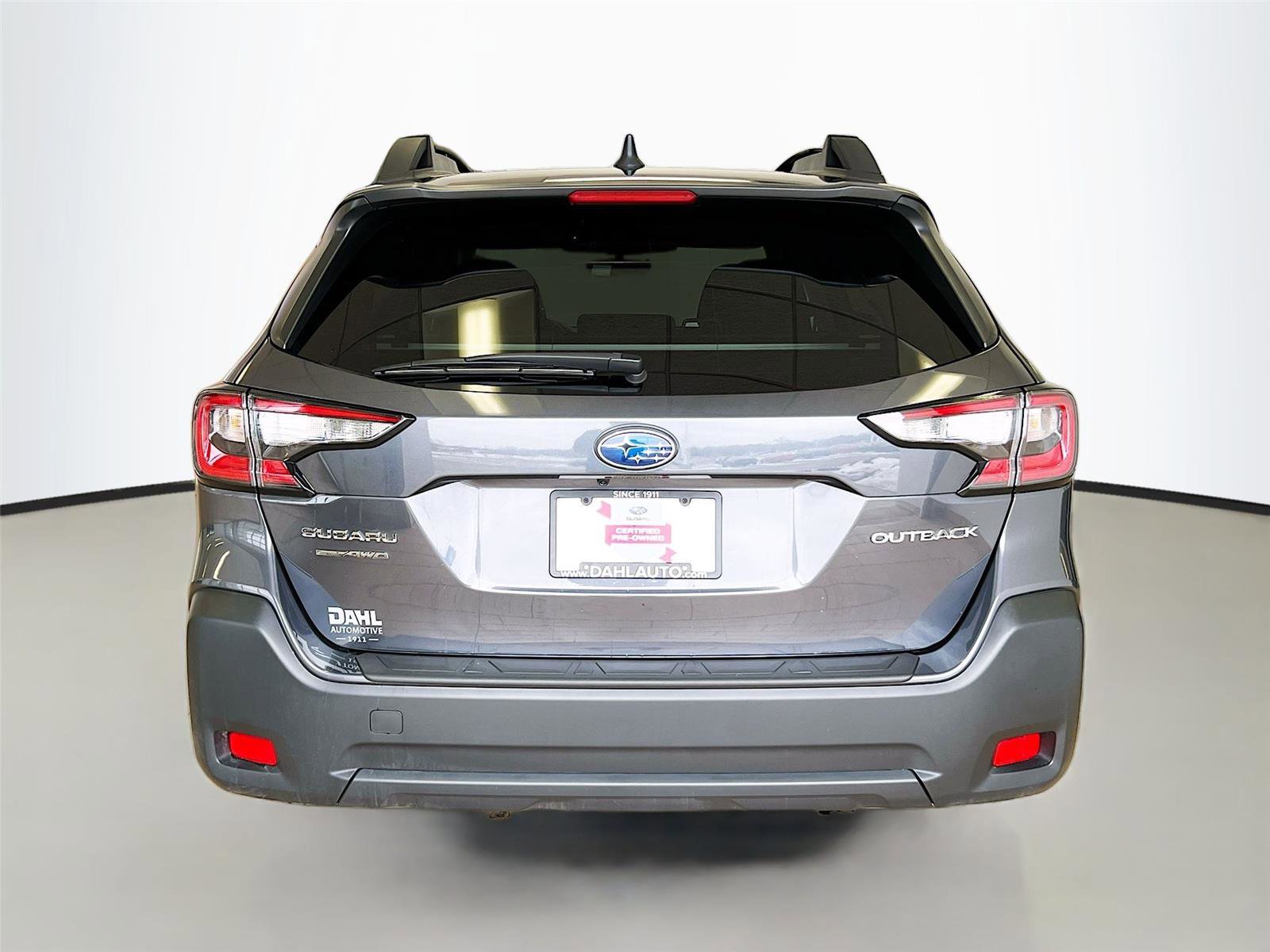 Certified 2025 Subaru Outback Premium w/ Popular Package #1A image 4