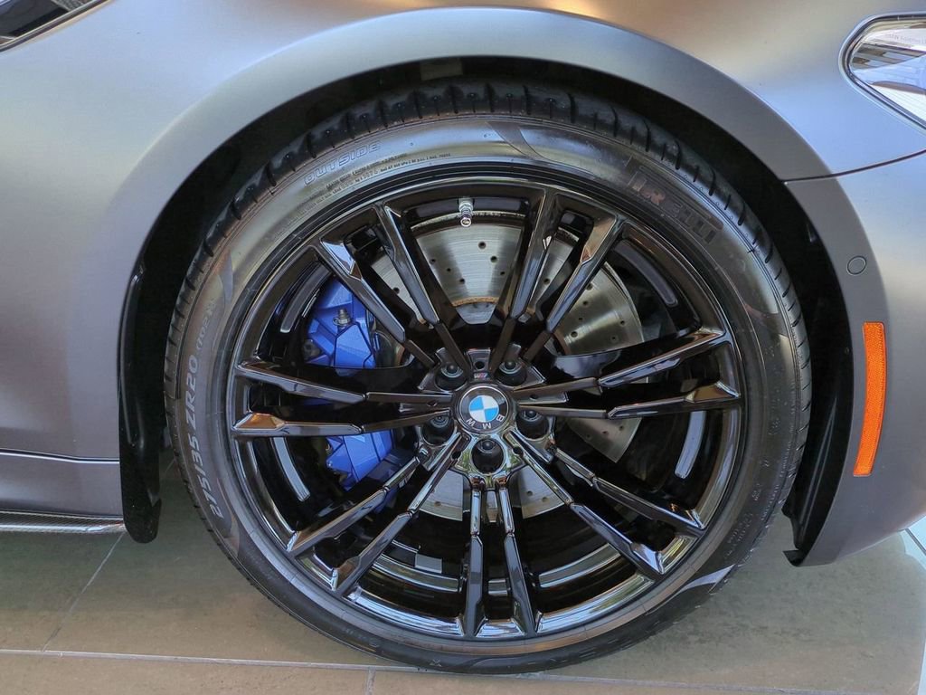 Used 2020 BMW M5 w/ Executive Package AWD/4WD image 9