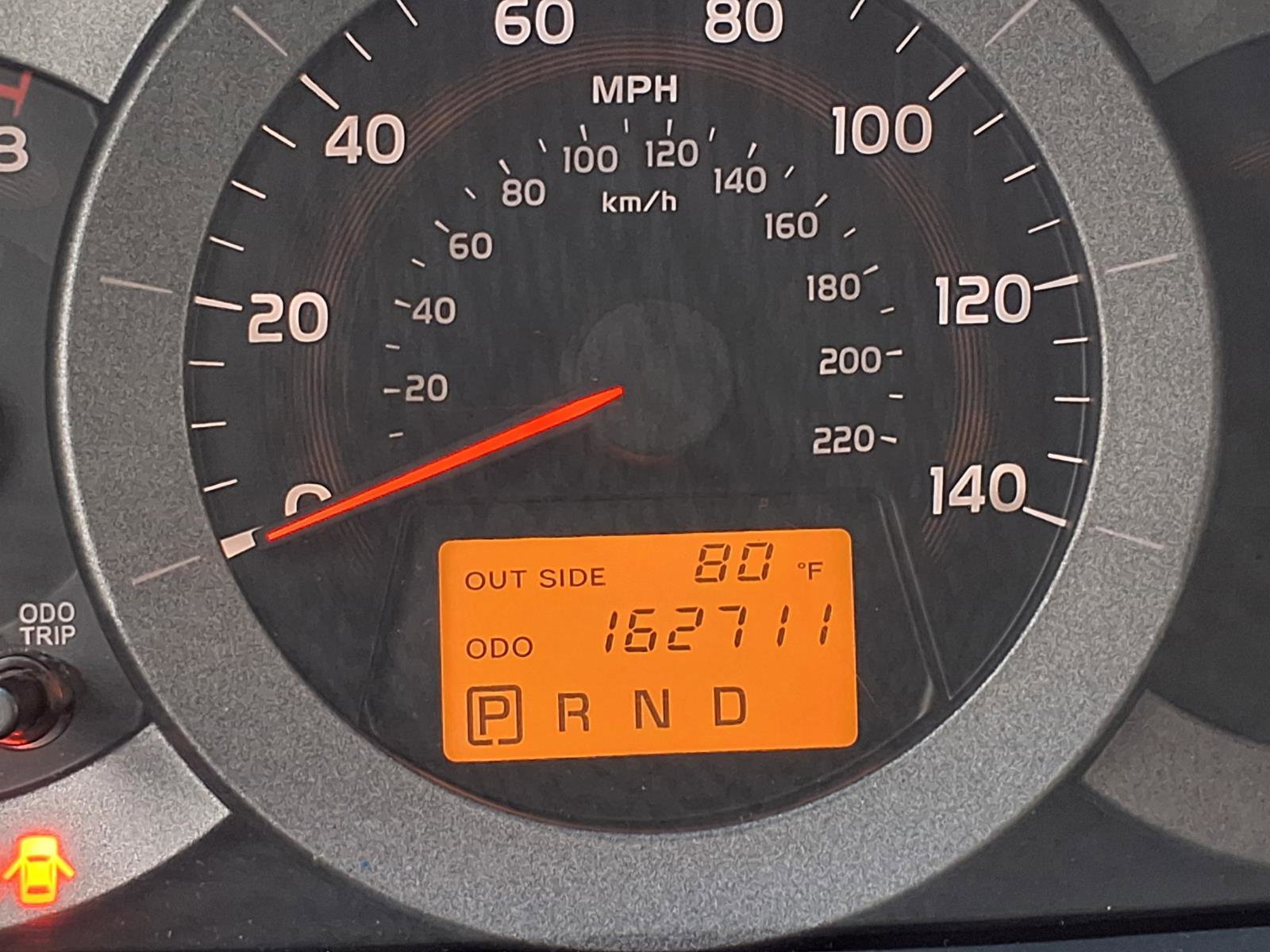 Used 2008 Toyota RAV4 2WD image 9