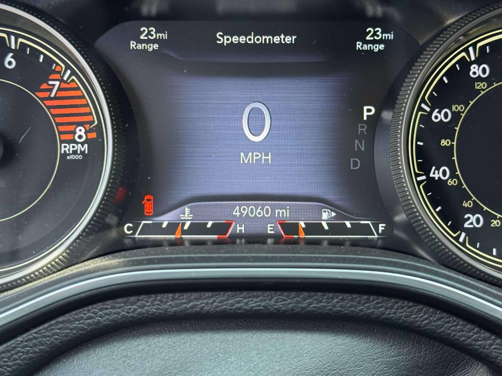 Used 2022 Jeep Cherokee Trailhawk w/ Sun, Sound & Nav Group AWD/4WD image 24