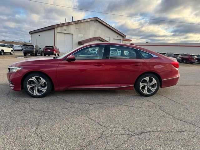 Used 2020 Honda Accord EX-L image 16