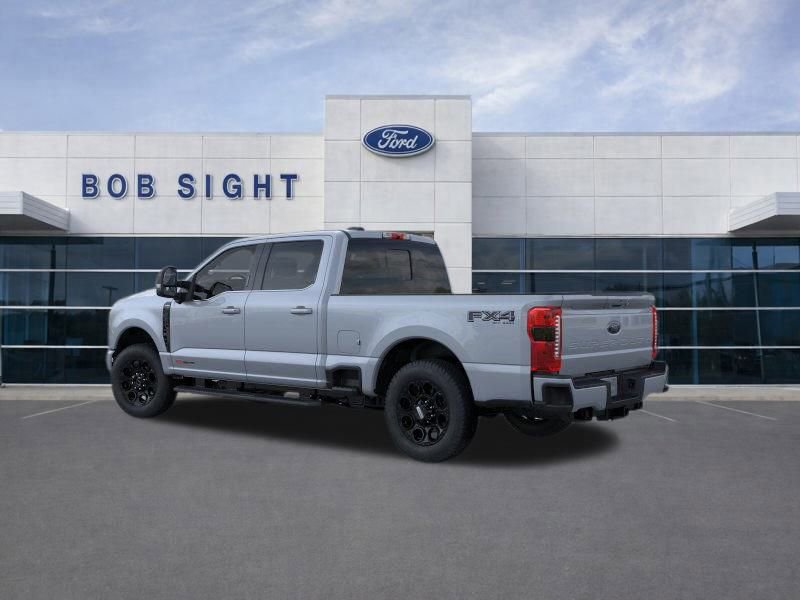 New 2026 Ford F350 Lariat w/ Black Appearance Package image 6