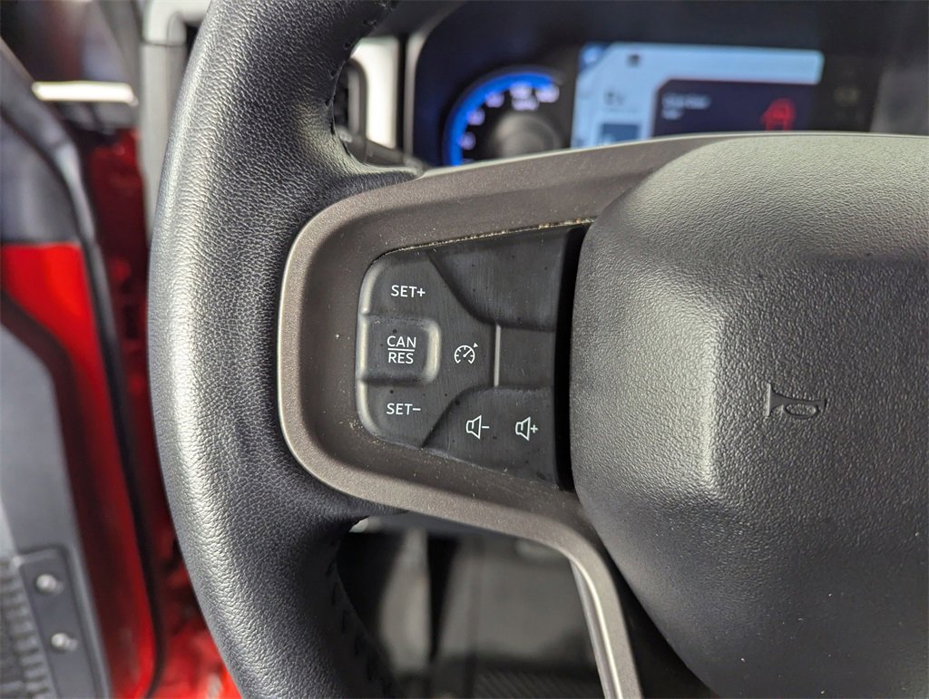 Used 2023 Ford Bronco Big Bend w/ Sasquatch Package image 22