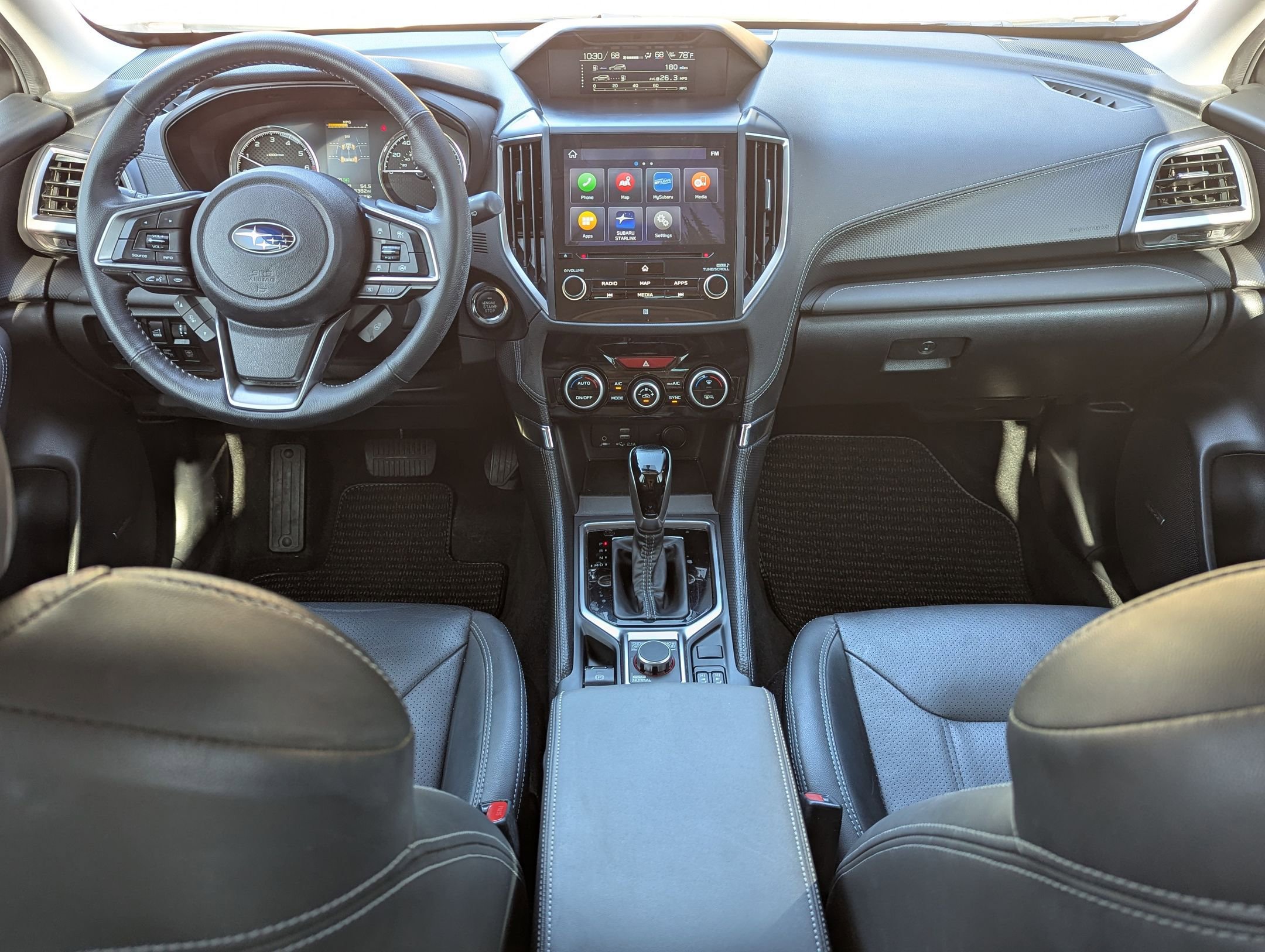 Used 2021 Subaru Forester Touring image 15