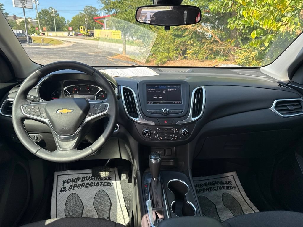 Certified 2020 Chevrolet Equinox LT FWD image 3