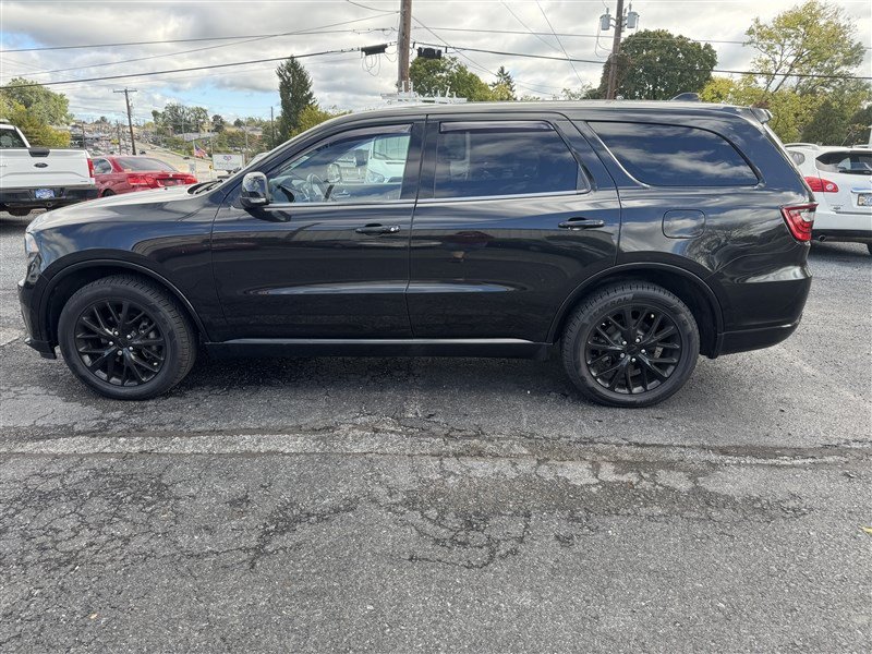 Used 2015 Dodge Durango Limited w/ Blacktop Package AWD/4WD image 5