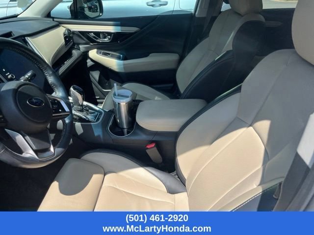 Used 2021 Subaru Outback Limited AWD/4WD image 5