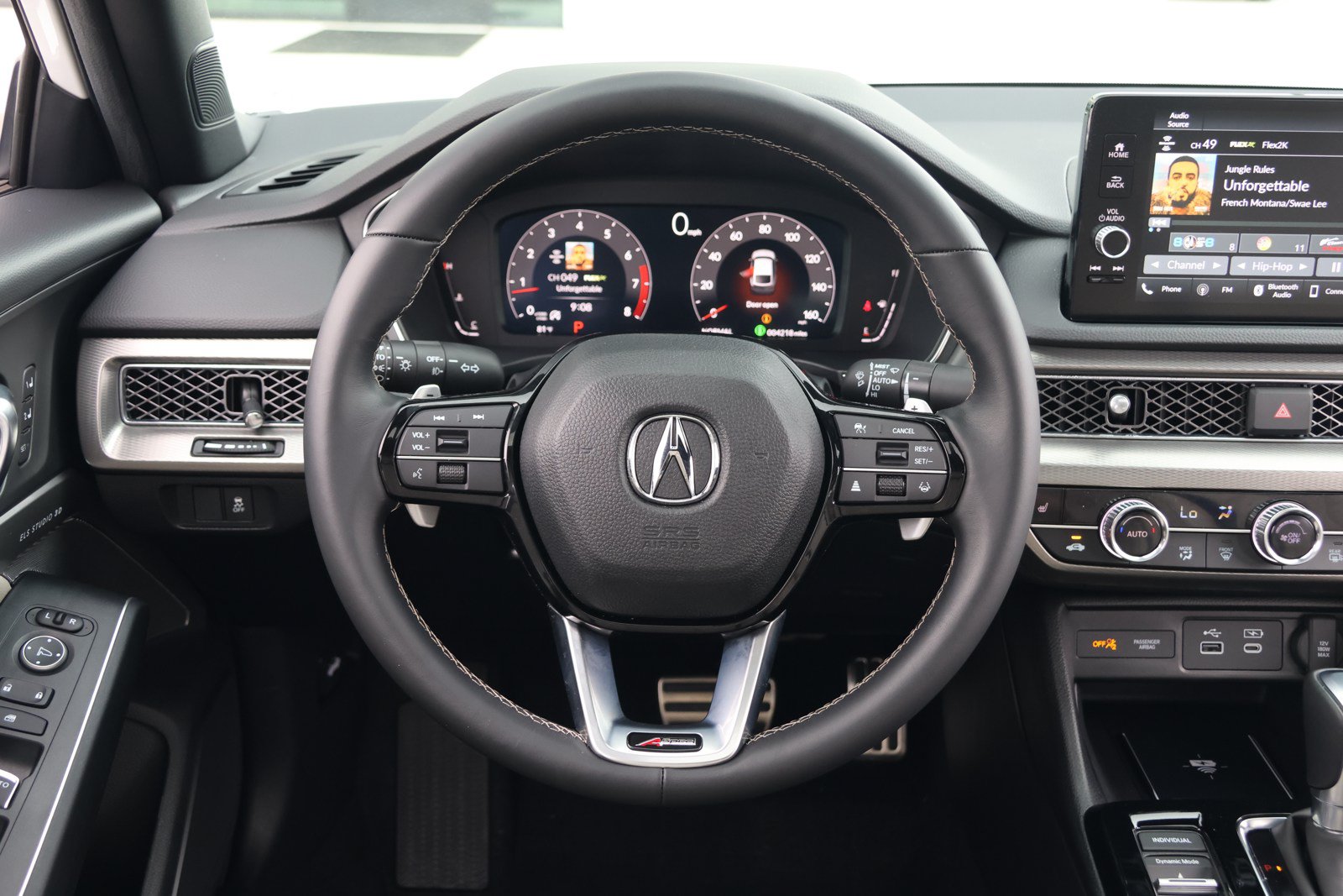 Certified 2026 Acura Integra A-Spec w/ Technology Package FWD image 17