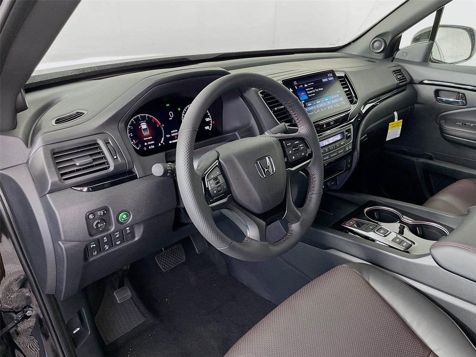 New 2026 Honda Ridgeline Black Edition image 7