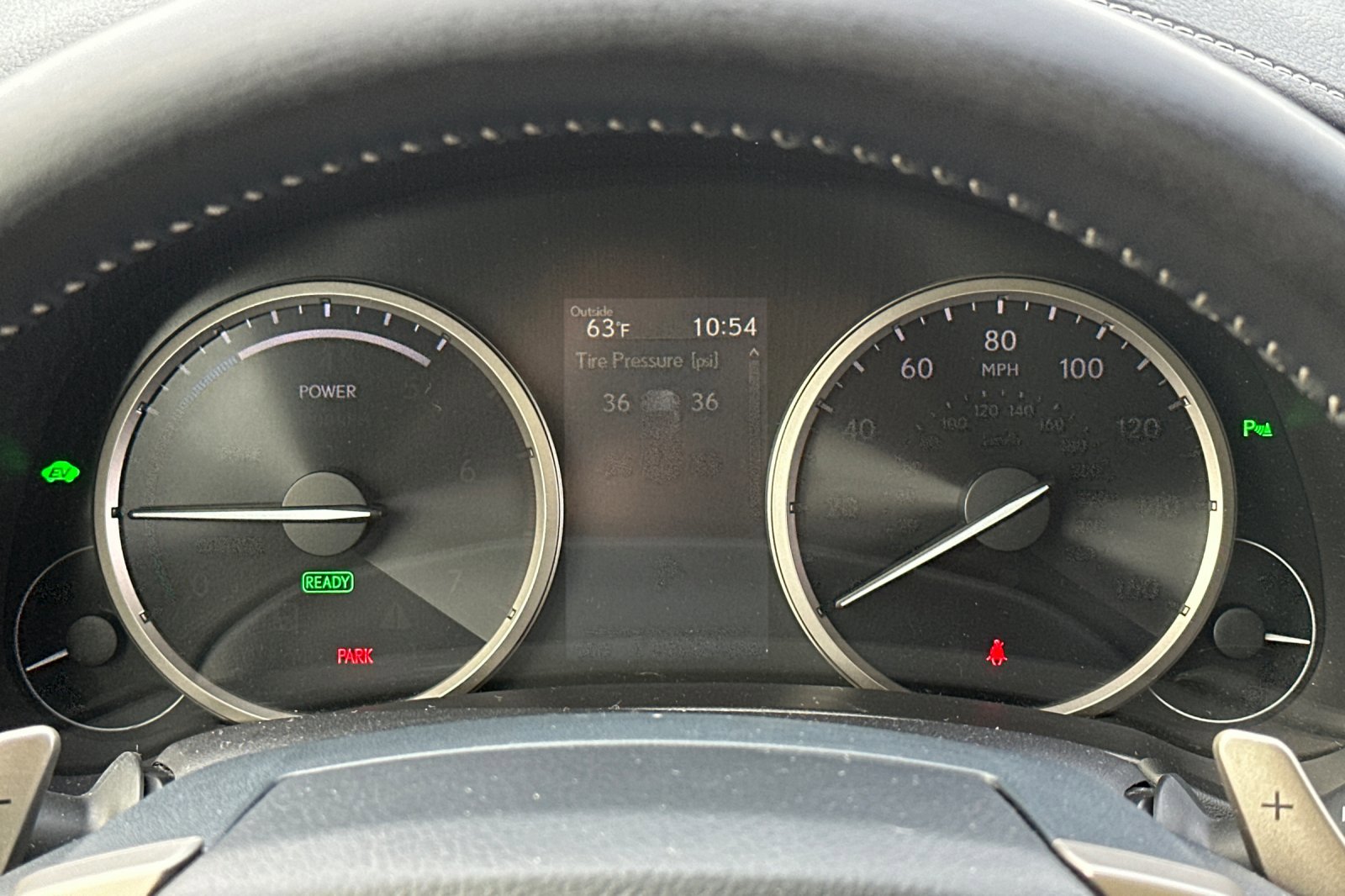 Used 2020 Lexus NX 300h NX 300h w/ Premium Package image 25