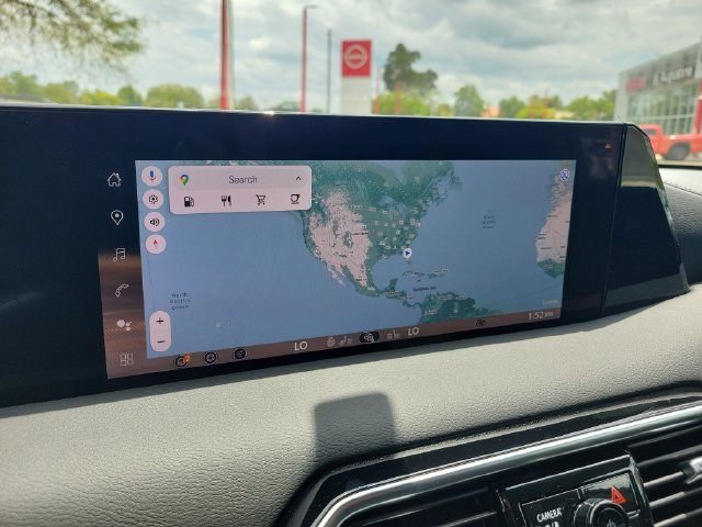 New 2026 Nissan Armada SL AWD/4WD image 27