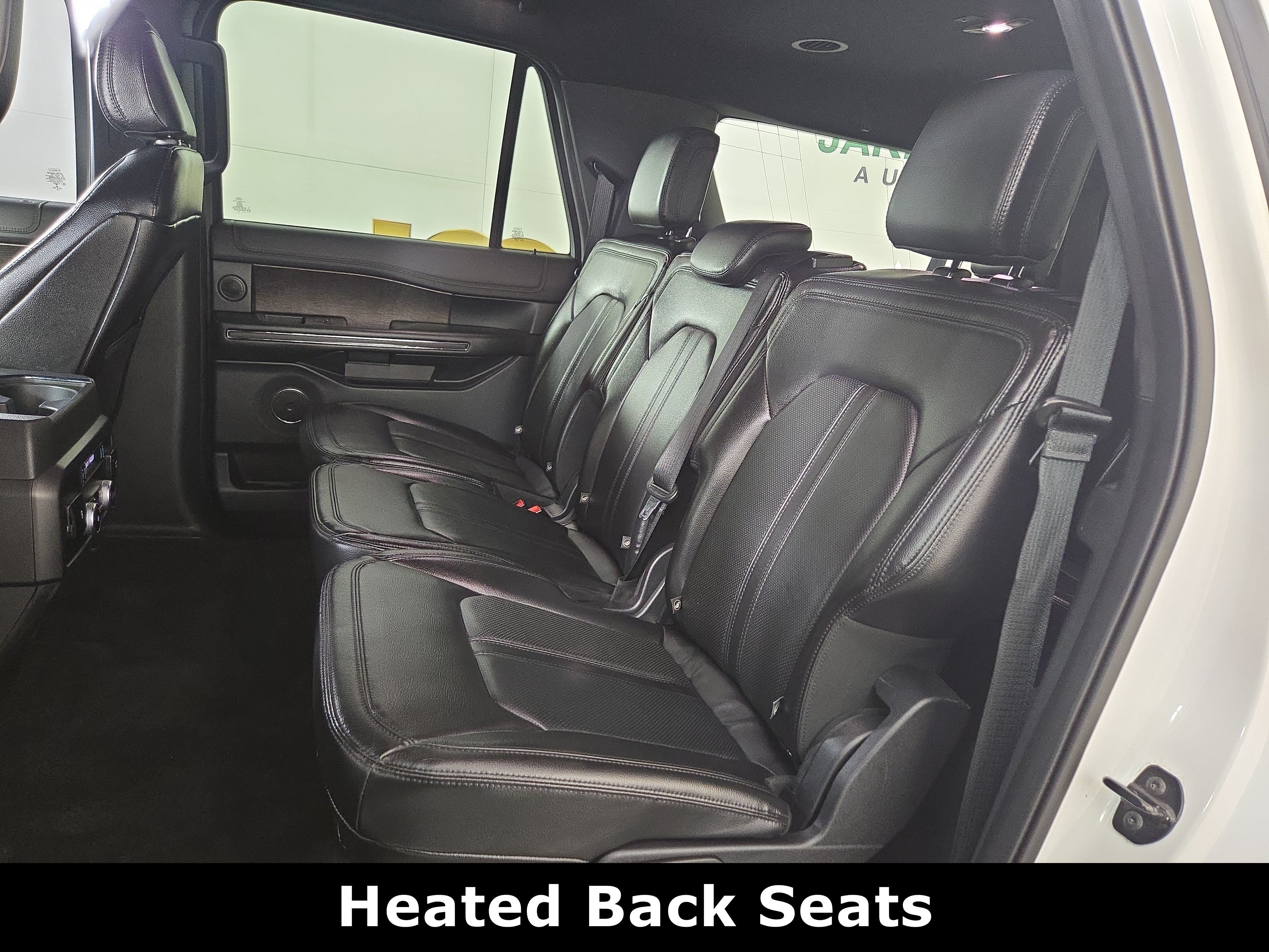 Used 2021 Ford Expedition Max Limited AWD/4WD image 12