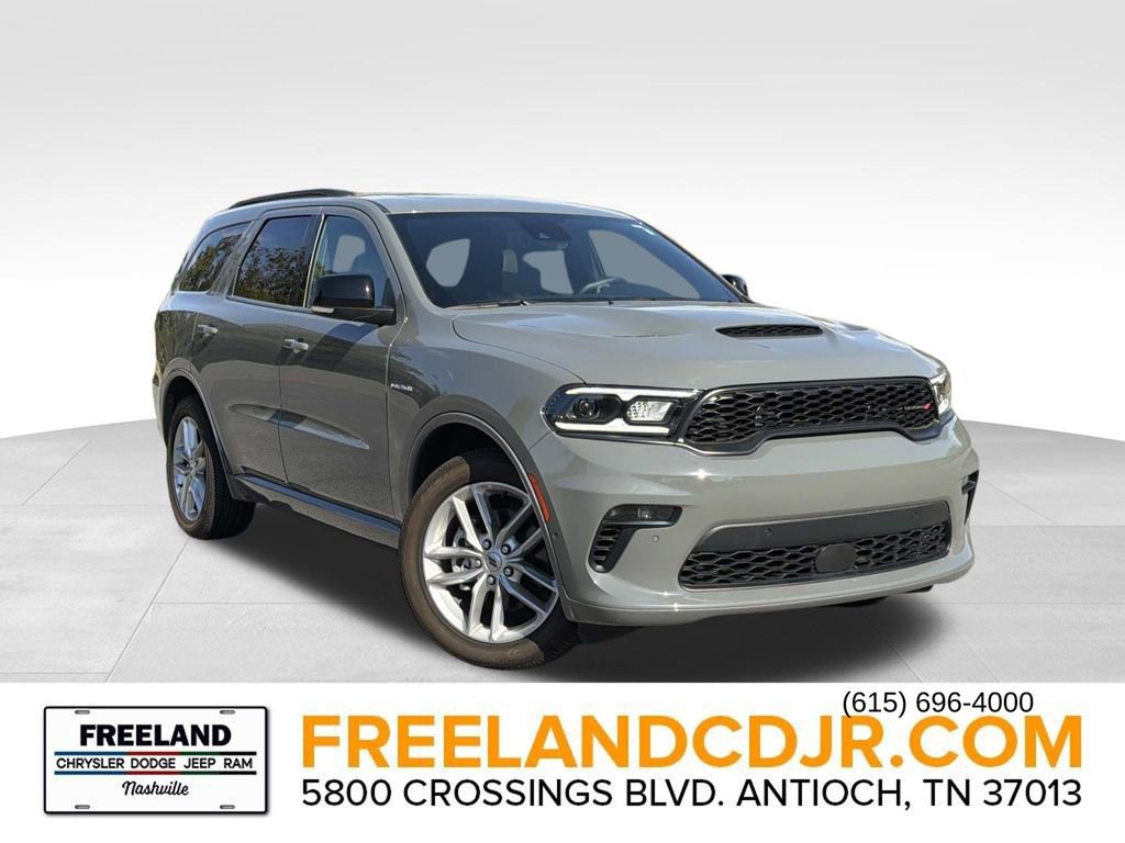 Used 2023 Dodge Durango R/T image 1