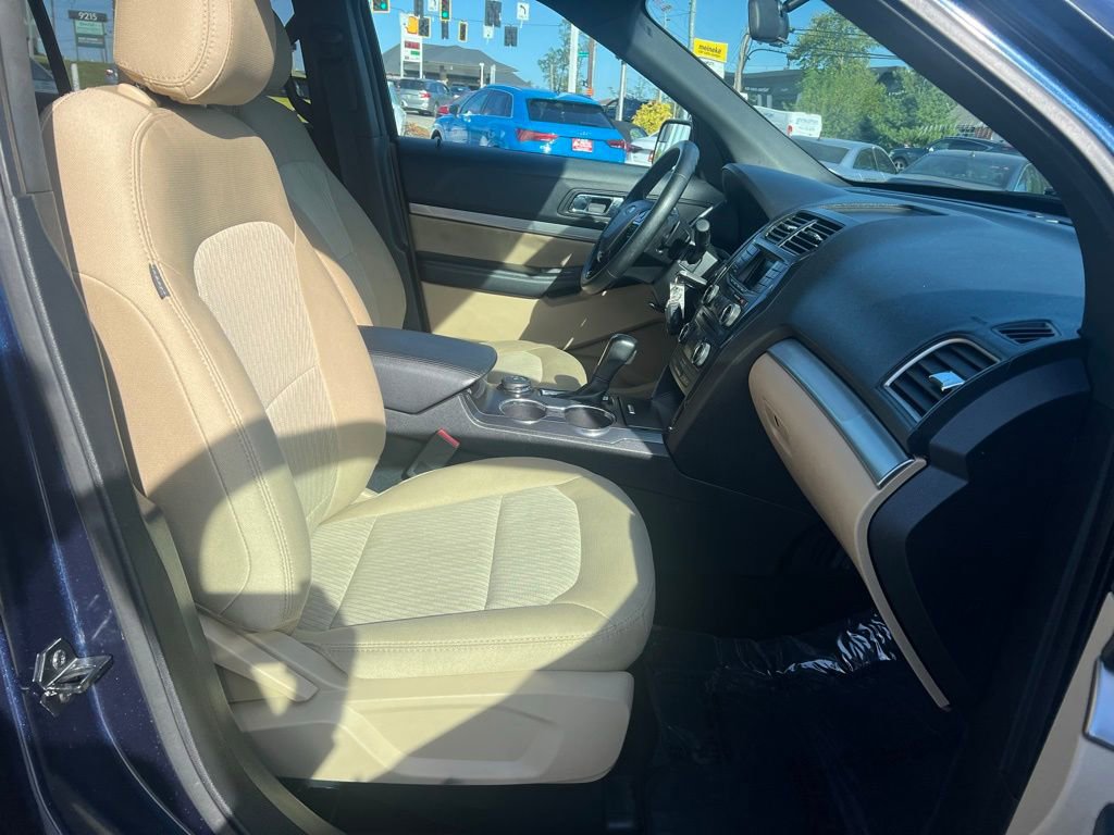 Used 2017 Ford Explorer 4WD image 27