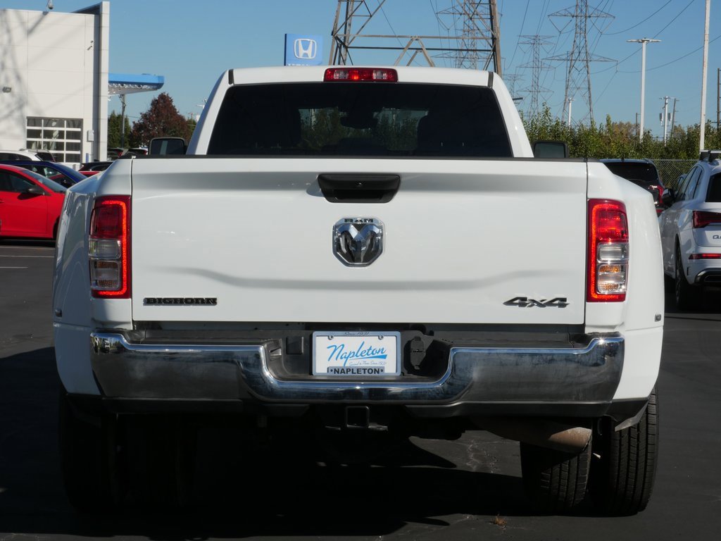 Used 2024 RAM 3500 Big Horn image 7
