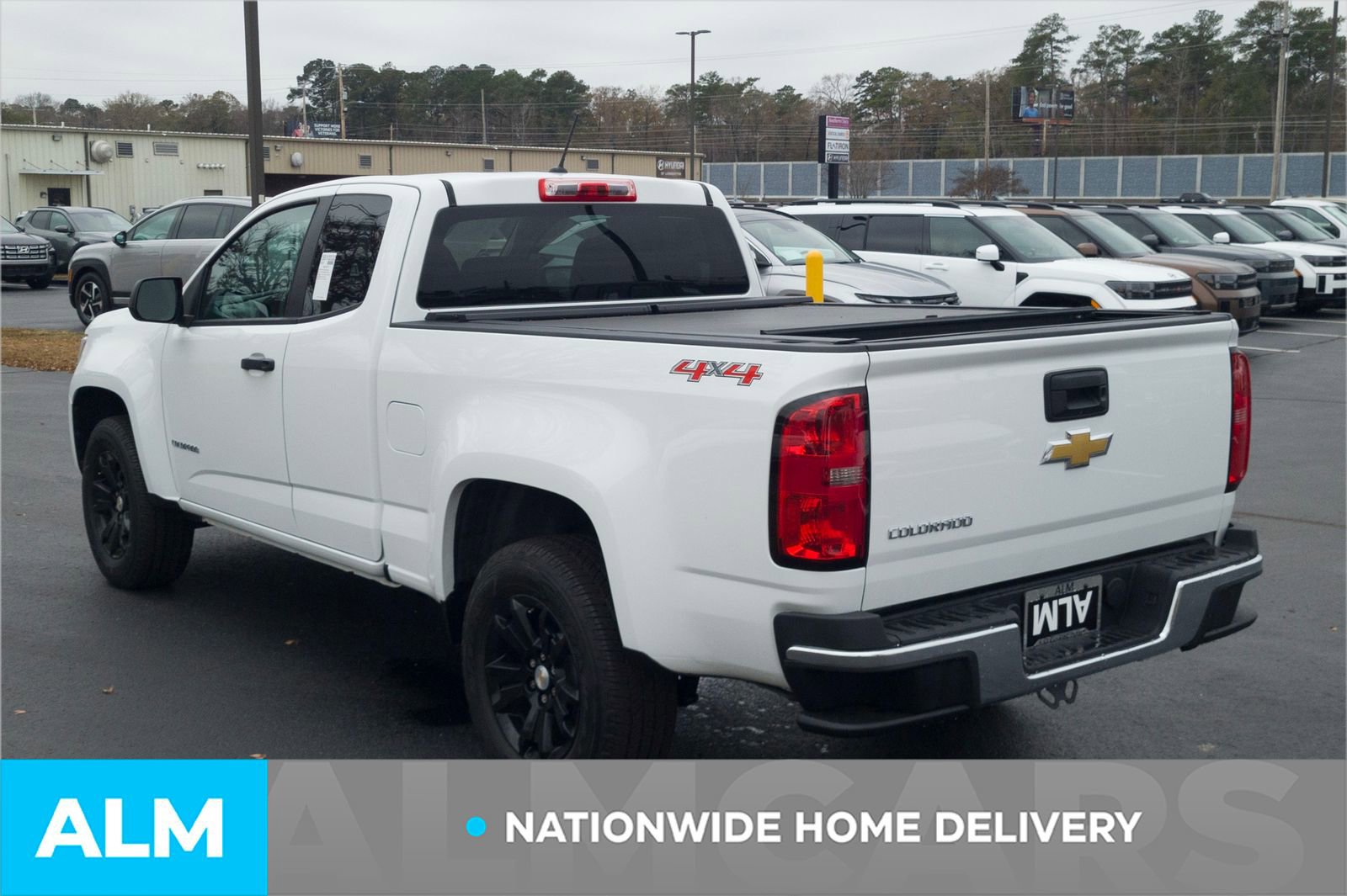 Used 2018 Chevrolet Colorado W/T image 5