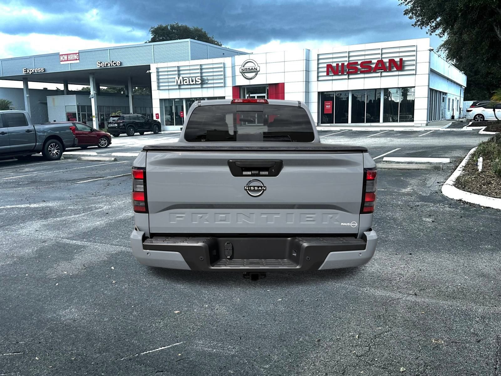 New 2026 Nissan Frontier SV image 5