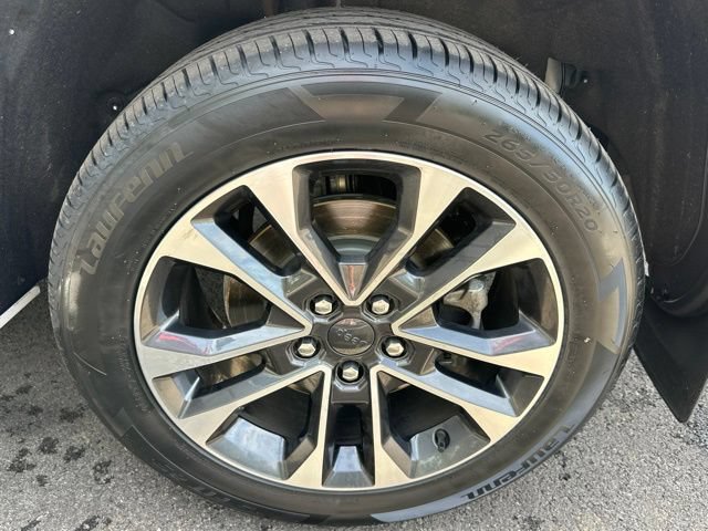 Used 2021 Jeep Grand Cherokee L Overland w/ Luxury Tech Group IV AWD/4WD image 33