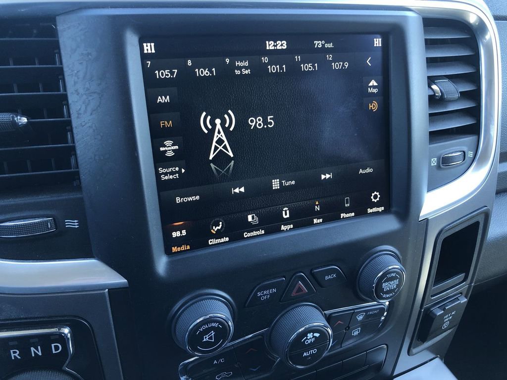 Used 2023 RAM 1500 Classic SLT w/ Trailer & Traction Group AWD/4WD image 27